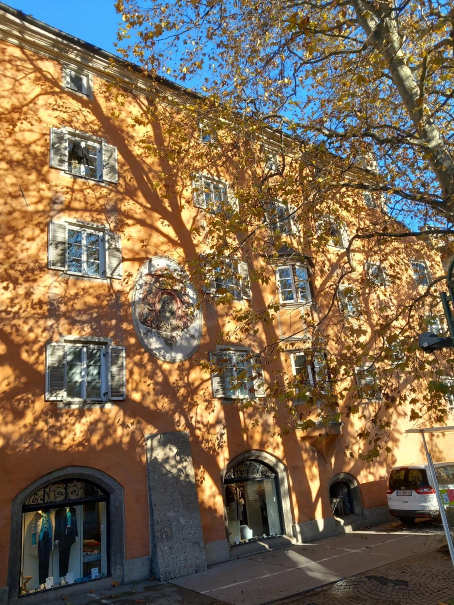Altstadt Apartment Am Schergentor Hall in Tirol Exterior photo
